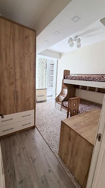 4 bedroom: 4 комнаты, Собственник, С мебелью полностью — 4