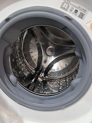 ufc ps4: Стиральная машина LG ThinQ, фронтальная загрузка, вместимость 11 кг — 3