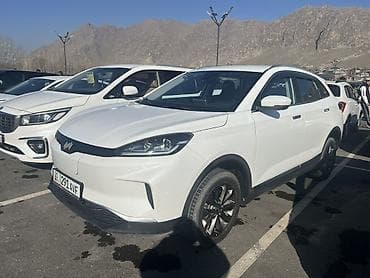 chevrolet equinox: JMEV : 2021 г., Электромобиль, Кроссовер — 3