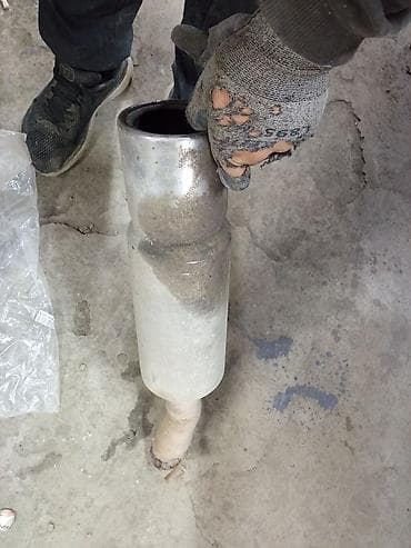 защитник мотора: Глушитель — 2