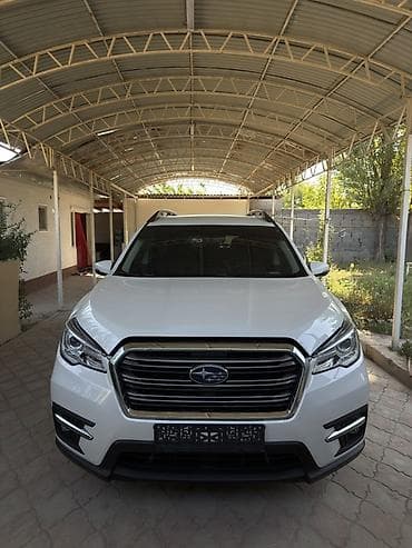 аккорд аварийный: Subaru Ascent: 2021 г., 2.4 л, Вариатор, Бензин, Кроссовер — 10