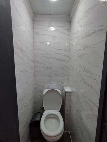 1 комнатная квартира снять на долгий срок: 1 комната, Душевая кабина, Постельное белье, Кондиционер — 3