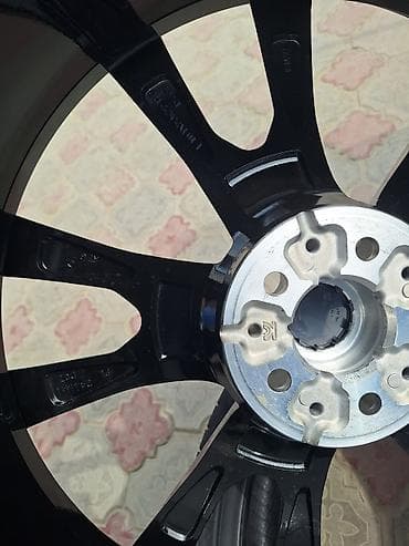 diski r20: Литые Диски R 22 BMW, Комплект, отверстий - 5 — 4