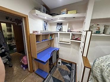 квартира чуй карпинка: 2 комнаты, 52 м², Индивидуалка, 2 этаж — 8