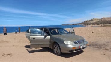 клюгер хайландер: Daewoo Leganza: 1997 г., 1.8 л, Механика, Бензин, Седан — 5