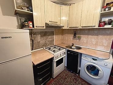 Недвижимость: 2 комнаты, С мебелью полностью — 7