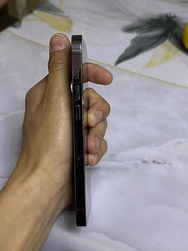 айфоны китайский: IPhone 14 Pro, Б/у, 256 ГБ, Deep Purple, 78 % — 4