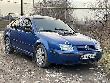дешёвый авто: Volkswagen Jetta: 2003 г., 1.8 л, Автомат, Бензин, Седан — 2