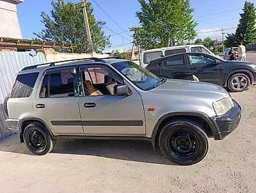 хонда срв 1996: Honda CR-V: 1997 г., 2 л, Автомат, Бензин, Минивэн — 4
