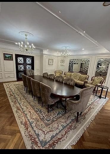 5: 4 комнаты, 140 м², Элитка, 5 этаж, Дизайнерский ремонт — 3
