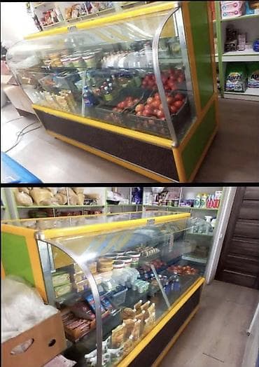 Для мяса, мясных изделий, Б/у
