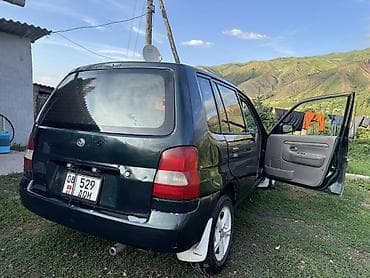 Продажа авто: Mazda Demio: 2001 г., 1.3 л, Автомат, Бензин, Хэтчбэк — 6