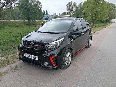bestune nat: Kia Morning: 2020 г. — 2
