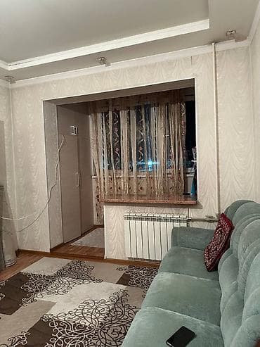 Недвижимость: 1 комната, 33 м², БГУ 105 серия, 2 этаж, Косметический ремонт — 6