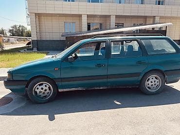 Volkswagen : 1993 г., 1.8 л, Механика, Бензин, Универсал — 6