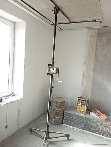 бешик купить: Подъёмник для листов гипсокартона/потолочных панелей - Конструкция из — 3