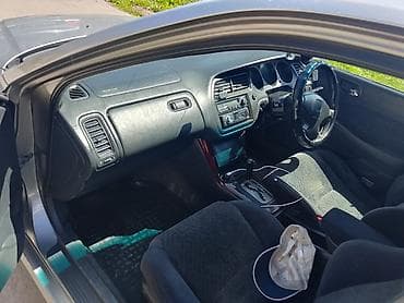 e60 m5: Honda Accord: 1999 г., 0.2 л, Автомат, Бензин, Седан — 4