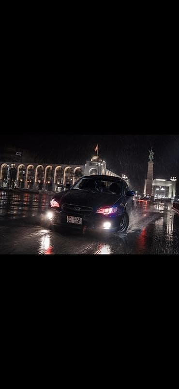 бамперы субару легаси: Subaru Legacy: 2005 г., 2 л, Автомат, Бензин, Универсал — 4