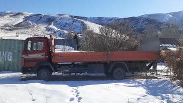 t4 caravelle multivan transporter: Грузовик, Mercedes-Benz, Стандарт, 7 т — 2