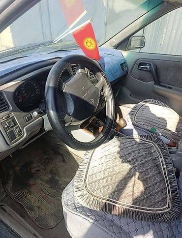 fj cruser: Nissan Primera: 2000 г., 1.8 л, Механика, Бензин, Седан — 6