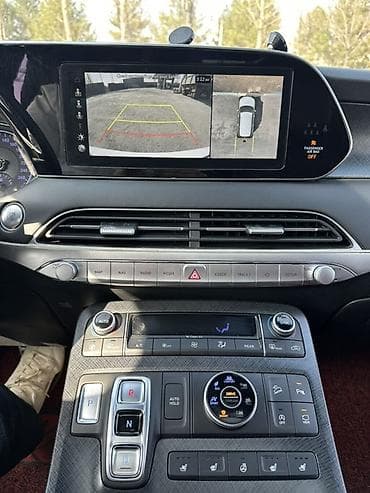 авто тунинг: Hyundai Palisade: 2019 г., 2.2 л, Автомат, Дизель, Кроссовер — 7