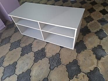 Столдор: Продаю новый журнальный столик на колесиках. Можно использовать как — 4