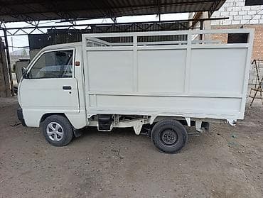 3 sfe: Легкий грузовик, Daewoo, Стандарт, До 1 т, Б/у — 9