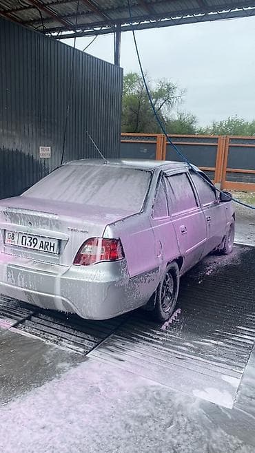 зеркала бишкек: Daewoo Nexia: 2012 г., 1.6 л, Механика, Бензин, Седан — 1