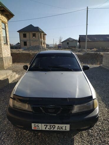 диск на некси: Daewoo Nexia: 2006 г., 1.5 л, Механика, Газ, Седан — 10