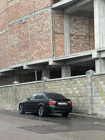 вмw 34: BMW 3 series: 2006 г., 2.5 л, Автомат, Бензин, Седан — 4