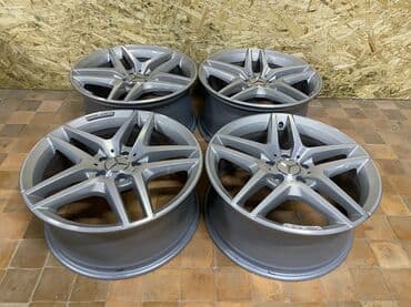 удаление царапин на авто бишкек: Литые Диски R 19 Mercedes-Benz, Комплект, отверстий - 5 — 9