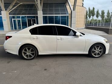 продаю кадиллак: Lexus GS: 2012 г., 3.5 л, Автомат, Бензин, Седан — 8