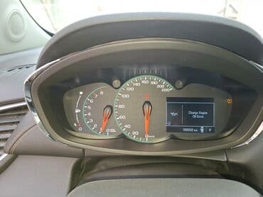 газ оборудование на авто: Chevrolet Trax: 2021 г., 1.4 л, Автомат, Бензин, Кроссовер — 5