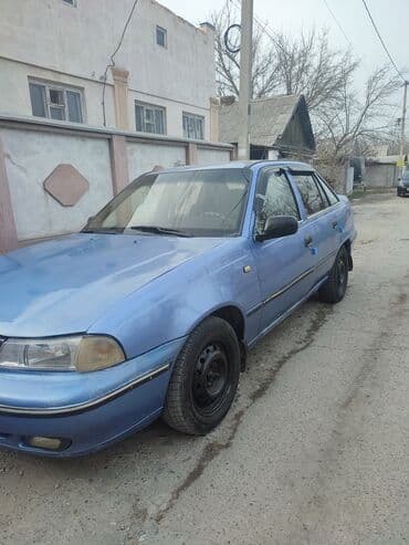 купить диски на нексию: Daewoo Nexia: 2008 г., Седан — 5