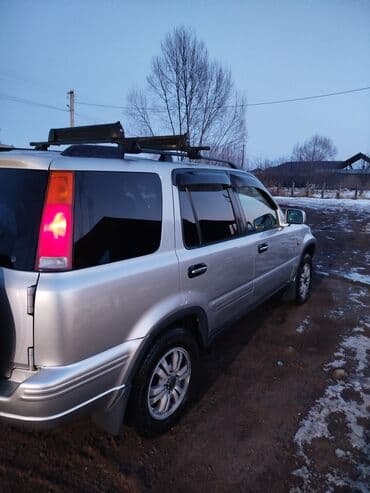 авто элек: Honda CR-V: 1997 г., 2 л, Автомат, Бензин, Кроссовер — 3