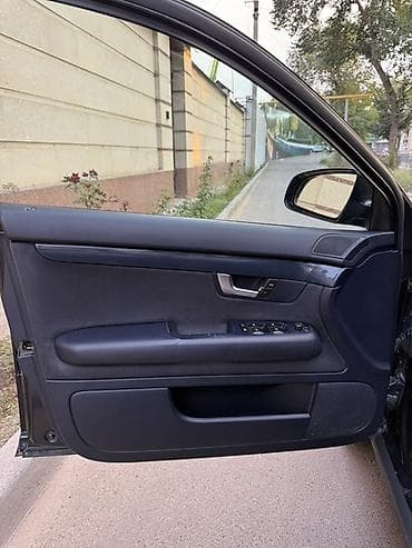 Audi A4: 2004 г., 2.4 л, Автомат, Бензин, Седан — 7