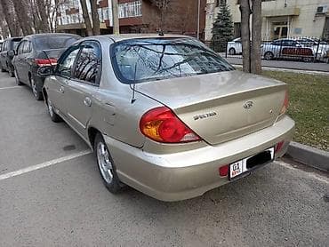 Продажа авто: Kia Spectra: 2007 г., 1.6 л, Ручные, Бензин, Седан — 3