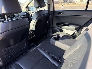 silver sport: Kia Sportage: 2019 г., 2.4 л, Автомат, Бензин, Кроссовер — 8