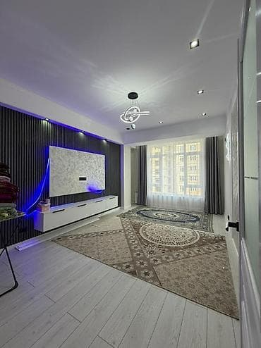 1 комната, 41 м², Элитка, 11 этаж, Дизайнерский ремонт