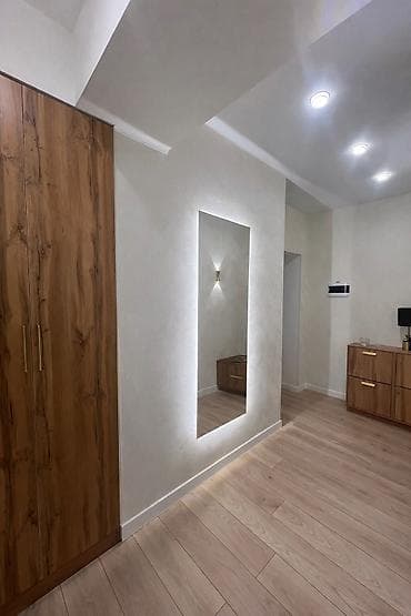 квартира нарыне: 1 комната, 43 м², Евроремонт — 7