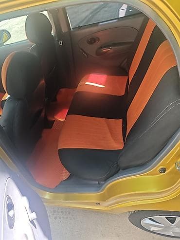 гольф 2 тюнинг салона: Daewoo Matiz: 2002 г., 0.8 л, Механика, Бензин, Хэтчбэк — 2
