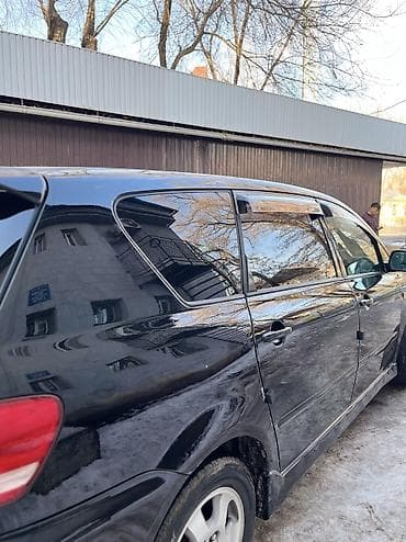 cdi 270: Toyota Ipsum: 2003 г., 2.4 л, Автомат, Газ, Универсал — 3