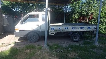 портер 2008: Hyundai Porter: 2002 г. — 1