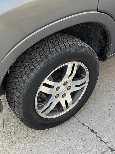lancer 9: Mitsubishi Endeavor: 2004 г., 3.8 л, Автомат, Бензин — 6