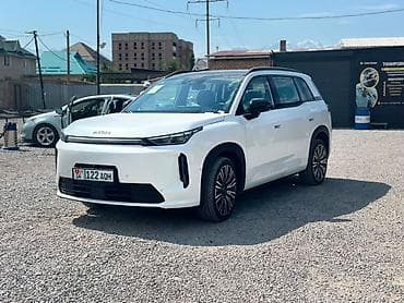 BYD : 2026 г., Электромобиль, Кроссовер at lalafo.kg BYD : 2026 г., Электромобиль, Кроссовер
