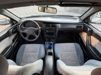 передний бампер опель вектра с: Toyota Carina E: 1996 г., 1.6 л, Механика, Бензин, Универсал — 5