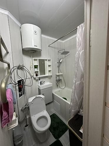 3 комнаты, С мебелью полностью