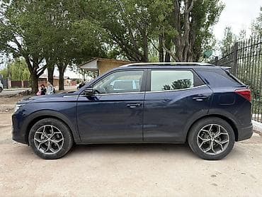 vin code: Ssangyong Korando: 2019 г., 1.6 л, Автомат, Дизель, Кроссовер — 4