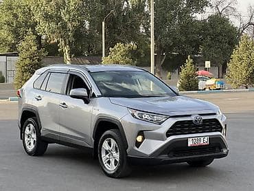 выкуп машина ош: Toyota RAV4: 2021 г., 2.5 л, Автомат, Гибрид, Кроссовер — 2