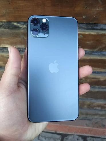 aiphone 6: IPhone 11 Pro Max, Space Gray — 7